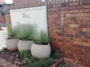 2 Bedroom Duplex in Wierda Glen