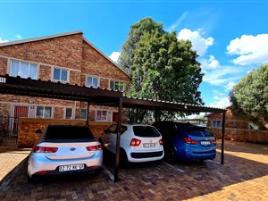 2 Bed Townhouse in Celtisdal