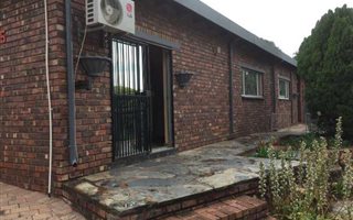 Commercial space in Doringkloof