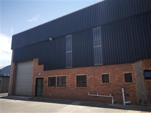 490 m² Industrial space in Driehoek