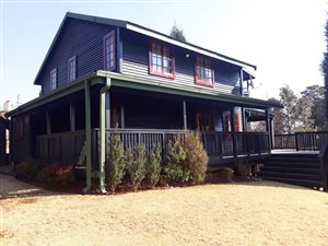 3 Bed House in Dullstroom
