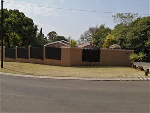 3 Bed House in Strubens Valley