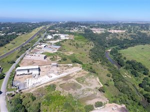 6401 m² Land available in Uvongo