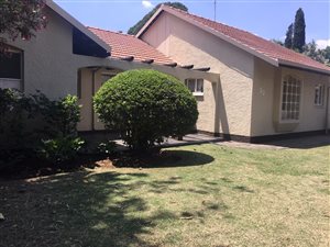 3 Bed House in Edleen
