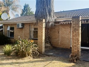 3 Bed Townhouse in Hospitaalpark