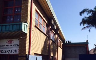 Commercial space in Pretoria West