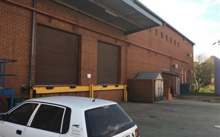 8350 m² Industrial space in Crown City