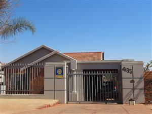 3 Bed House in Eersterust