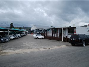 350 m² Commercial space in Knysna Central
