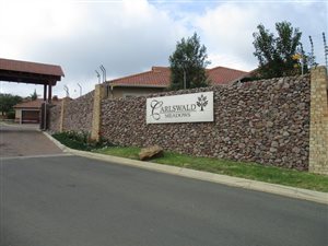 2 Bed Apartment in Summerset