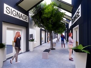 50 m² Retail Space in Yzerfontein