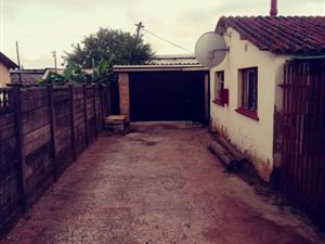 2 Bed House in Ntuzuma