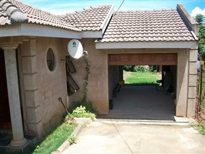 4 Bed House in Imbali