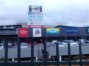 67 m² Retail Space in Blackheath