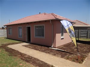 3 Bed House in Sebokeng