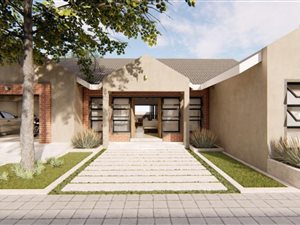 4 Bed House in Somerton Estate