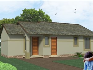 3 Bed House in Vereeniging Central