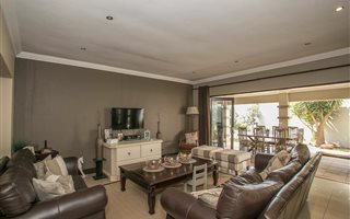 4 Bedroom House in Fourways
