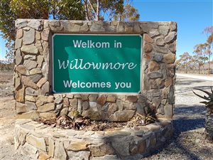 7 Bed House in Willowmore