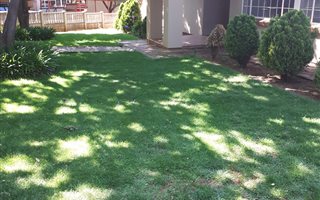 3 Bedroom House in Jordaan park