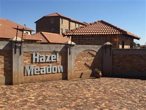 3 Bed Townhouse in Silver Lakes