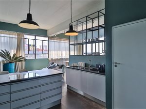 1.5 Bed Apartment in Maboneng Precinct