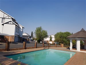 2 Bed Townhouse in Beyers Park