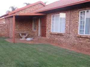 2 Bed Townhouse in Amberfield