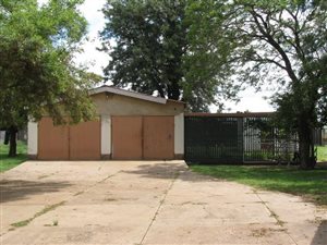 5 ha Farm in Mooiplaats AH