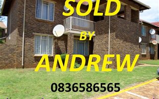 2 Bedroom Townhouse in Highveld