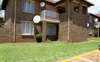 2 Bedroom Townhouse in Highveld