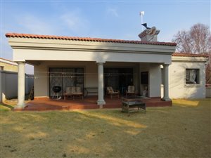 3 Bedroom Townhouse in Harrismith