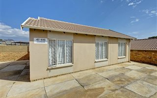 3 Bedroom House in Cosmo City