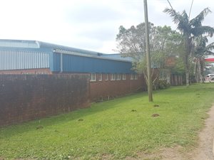 1145 m² Industrial space in Eshowe