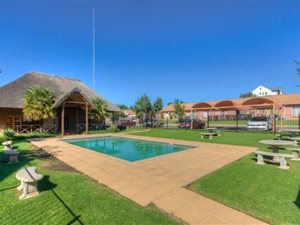 2 Bed Duplex in Aloe Ridge