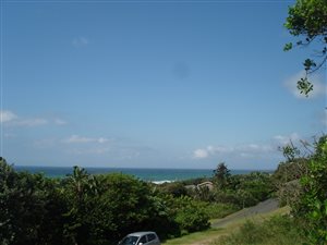 1130 m² Land available in Hibberdene