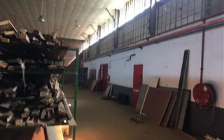 1800 m² Industrial space in Springs Central
