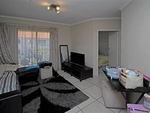 2 Bed Apartment in The Stewards