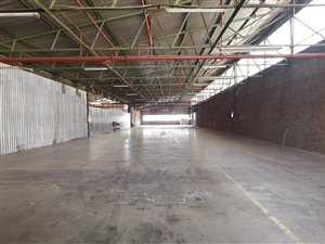 2603 m² Industrial space in Alberton