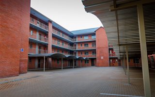 2 Bedroom Flat in Capital Park