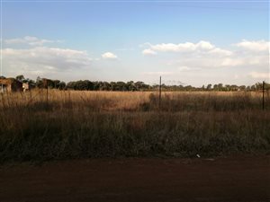 5579 m² Land available in De Deur