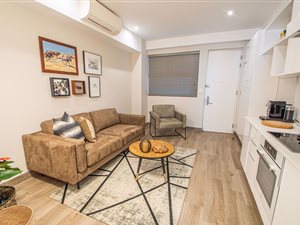 1 Bed Apartment in Ashlea Gardens