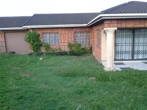 3 Bedroom House in Nseleni