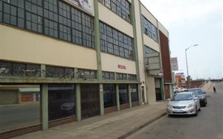 763 m² Industrial space in Congella