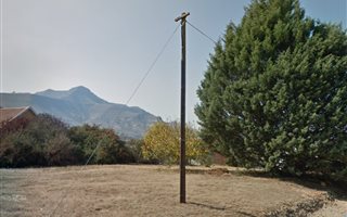 798 m² Land available in Clarens