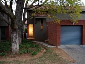 2 Bed Duplex in Die Wilgers