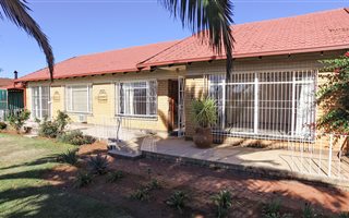 4 Bedroom House in Pellissier