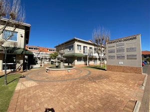 60 m² Office Space in Woodmead