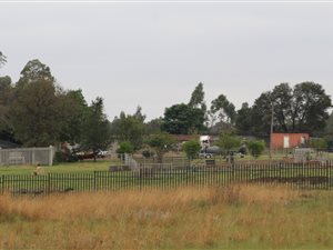 1 ha Farm in Zesfontein AH