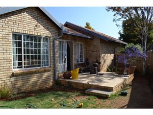 3 Bed Townhouse in Die Wilgers